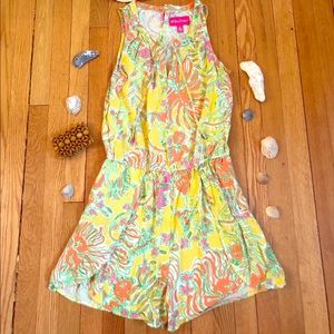 Lilly Pulitzer for Target Romper